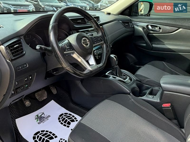 Внедорожник / Кроссовер Nissan Rogue 2018 в Белой Церкви