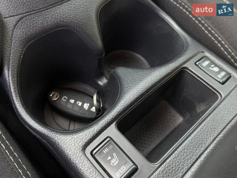 Внедорожник / Кроссовер Nissan Rogue 2018 в Белой Церкви