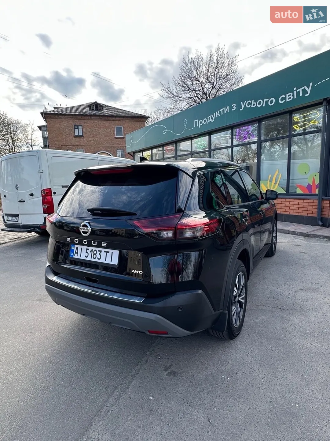 2021 Nissan Rogue - мініатюра 3