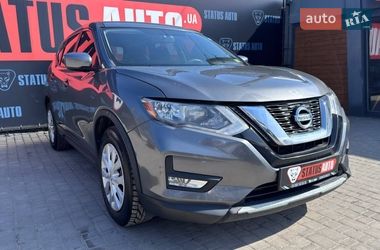 Позашляховик / Кросовер Nissan Rogue 2016 в Вінниці