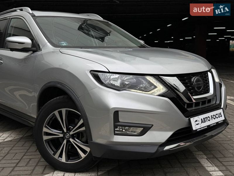 Внедорожник / Кроссовер Nissan Rogue 2019 в Киеве фото 2 Внедорожник / Кроссовер Nissan Rogue 2019 в Киеве