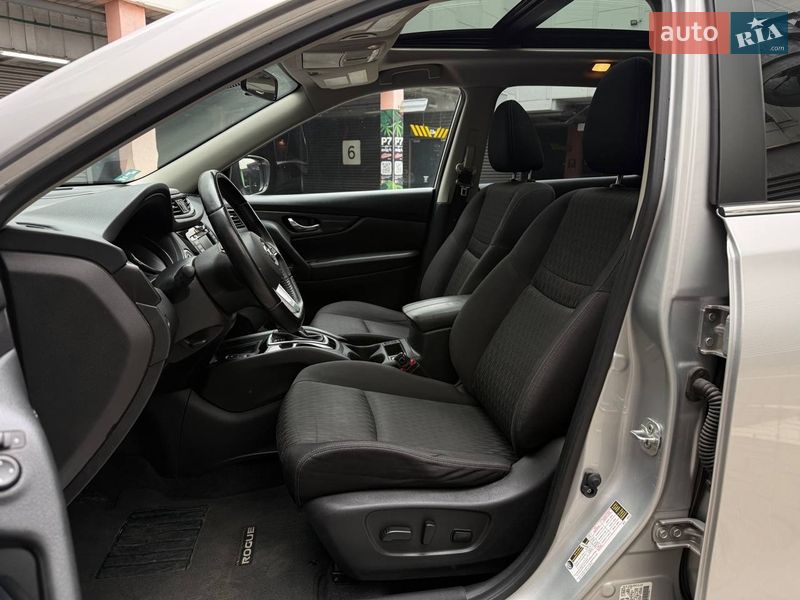 Внедорожник / Кроссовер Nissan Rogue 2019 в Киеве фото 11 Внедорожник / Кроссовер Nissan Rogue 2019 в Киеве