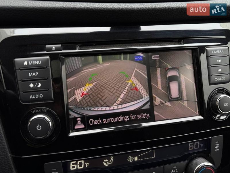 Внедорожник / Кроссовер Nissan Rogue 2019 в Киеве фото 21 Внедорожник / Кроссовер Nissan Rogue 2019 в Киеве