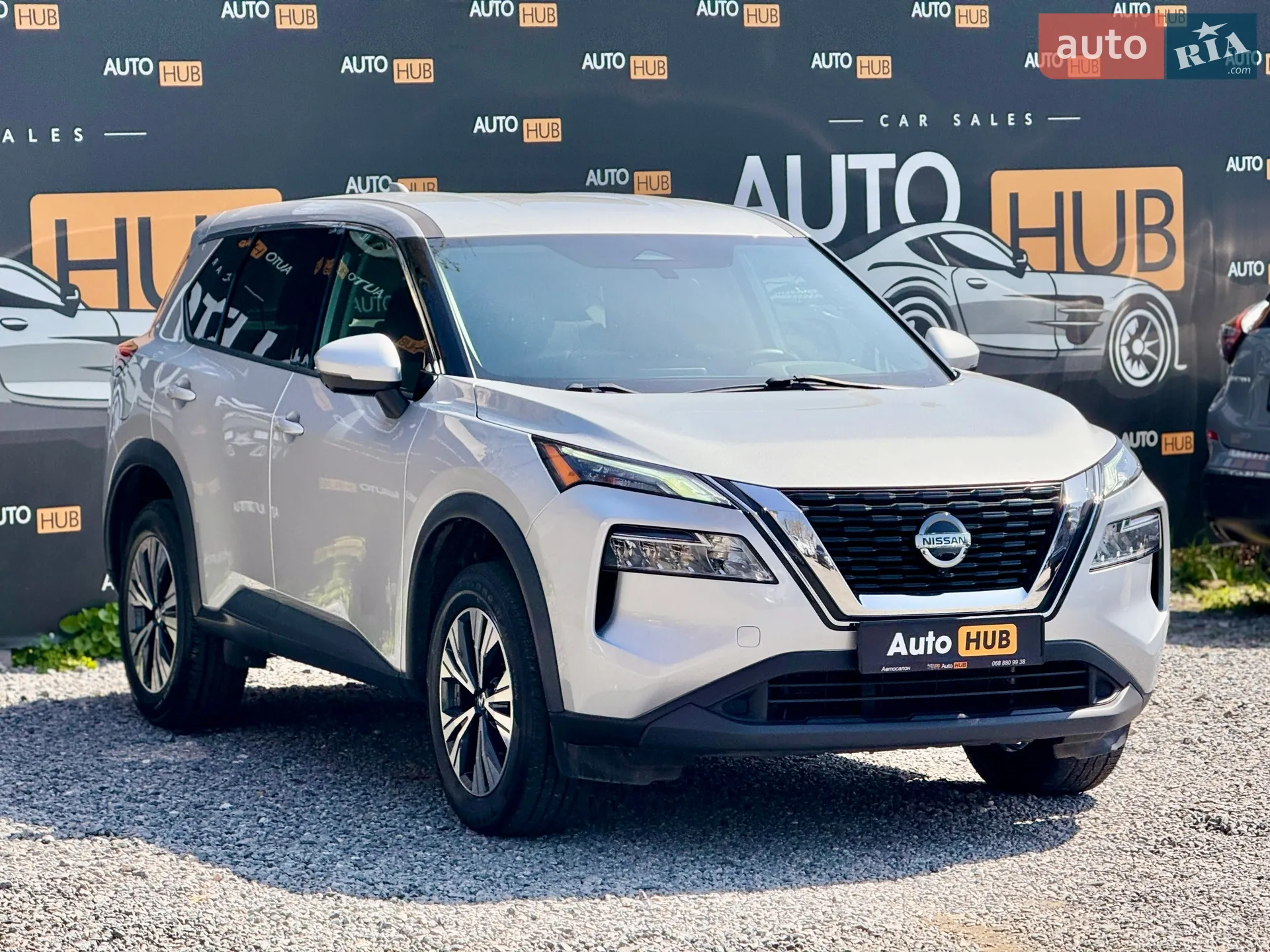 2021 Nissan Rogue - мініатюра 4