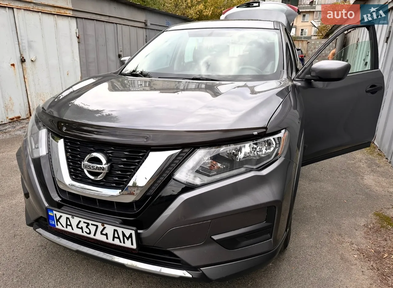 2016 Nissan Rogue - мініатюра 19