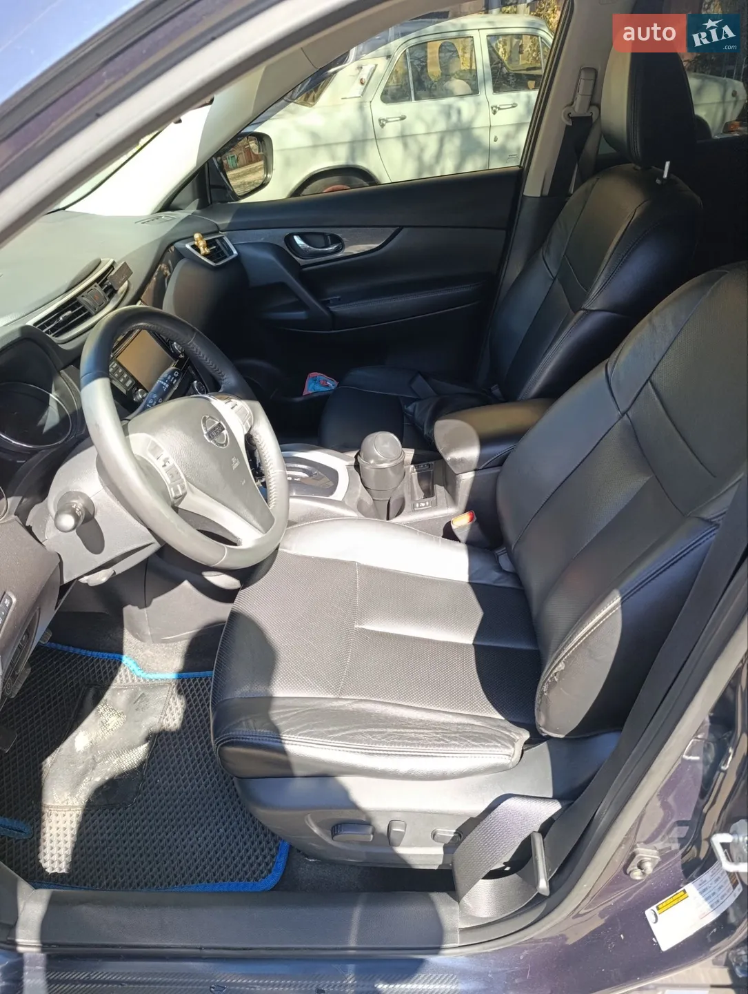 2014 Nissan Rogue - мініатюра 17
