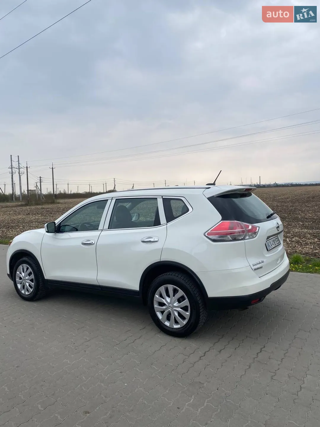 2015 Nissan Rogue - мініатюра 4