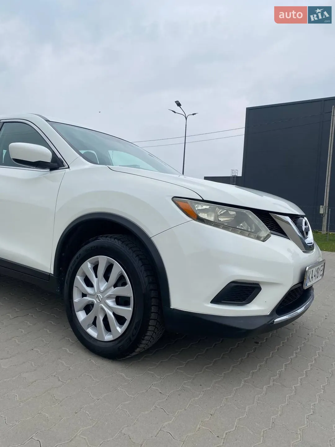 2015 Nissan Rogue - мініатюра 3