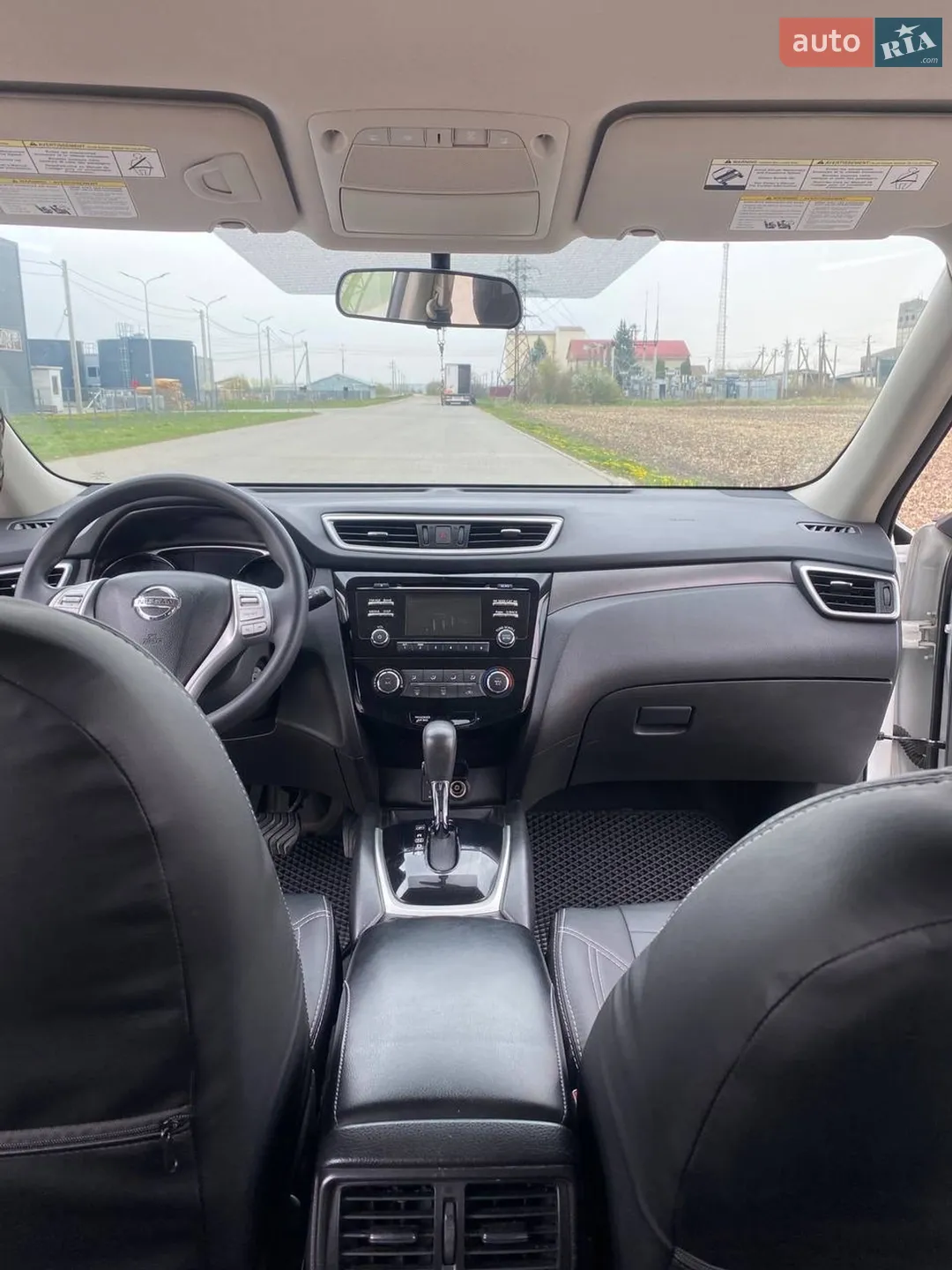 2015 Nissan Rogue - мініатюра 14