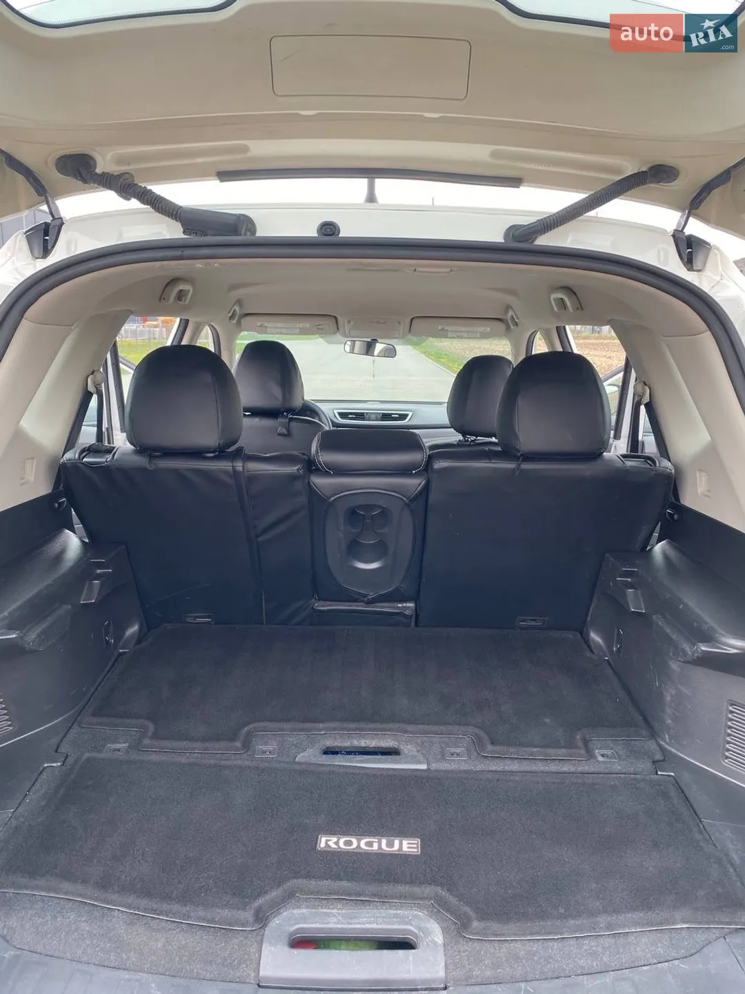 2015 Nissan Rogue - мініатюра 17