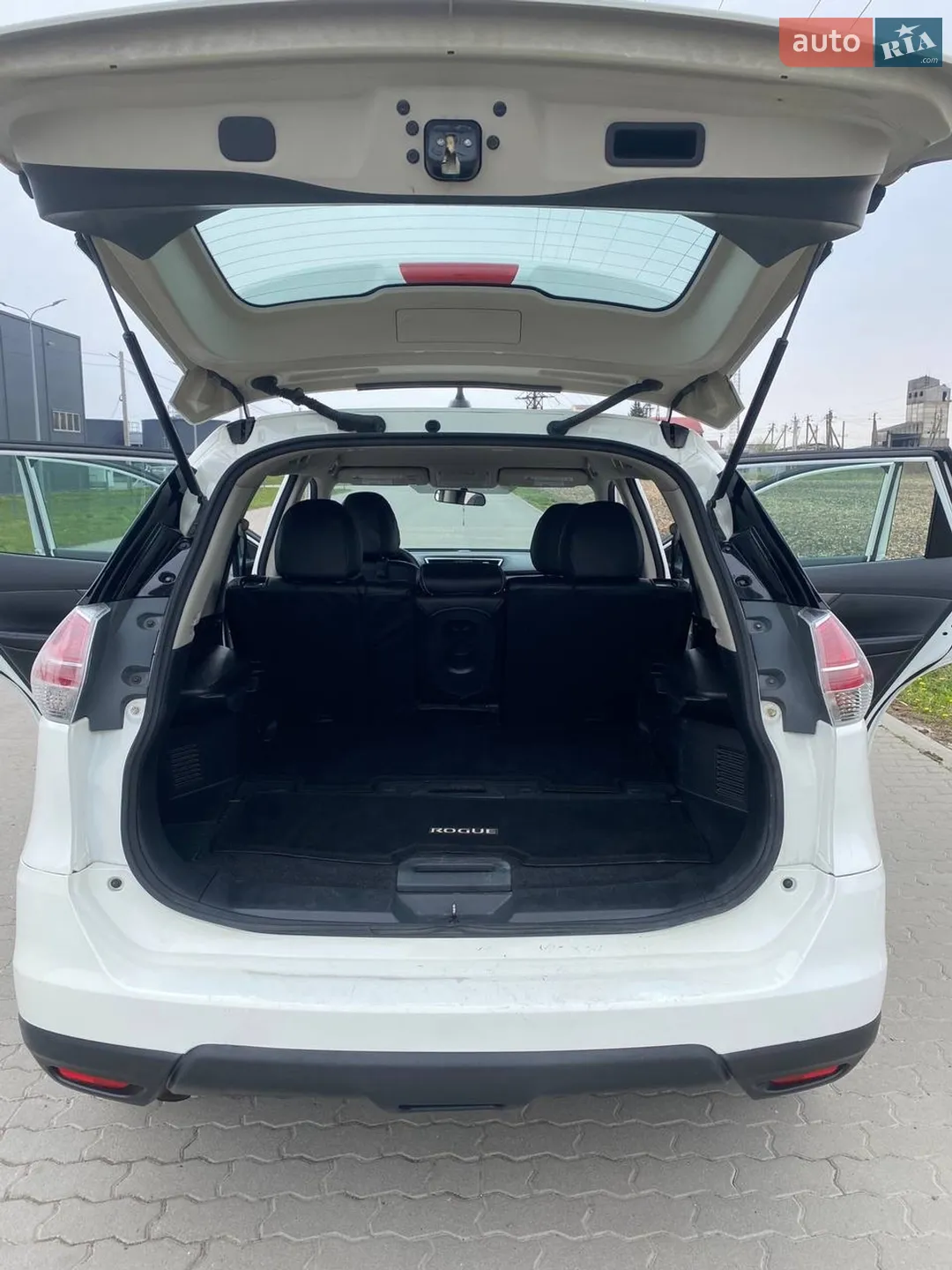 2015 Nissan Rogue - мініатюра 5