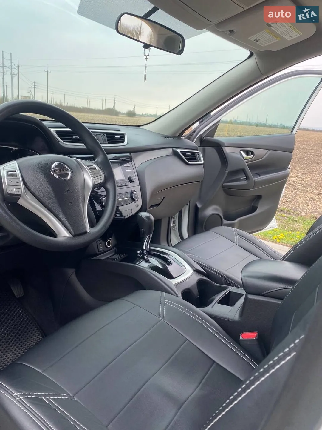 2015 Nissan Rogue - мініатюра 7