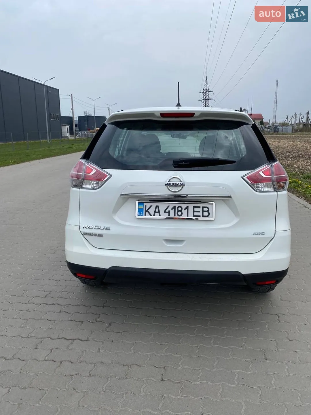 2015 Nissan Rogue - мініатюра 8