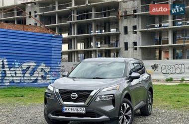Внедорожник / Кроссовер Nissan Rogue 2021 в Харькове
