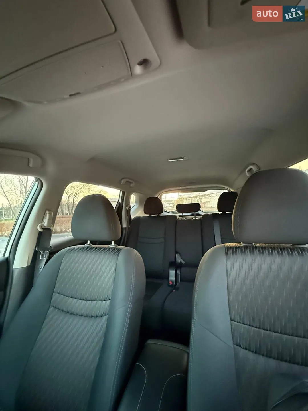2017 Nissan Rogue - мініатюра 39