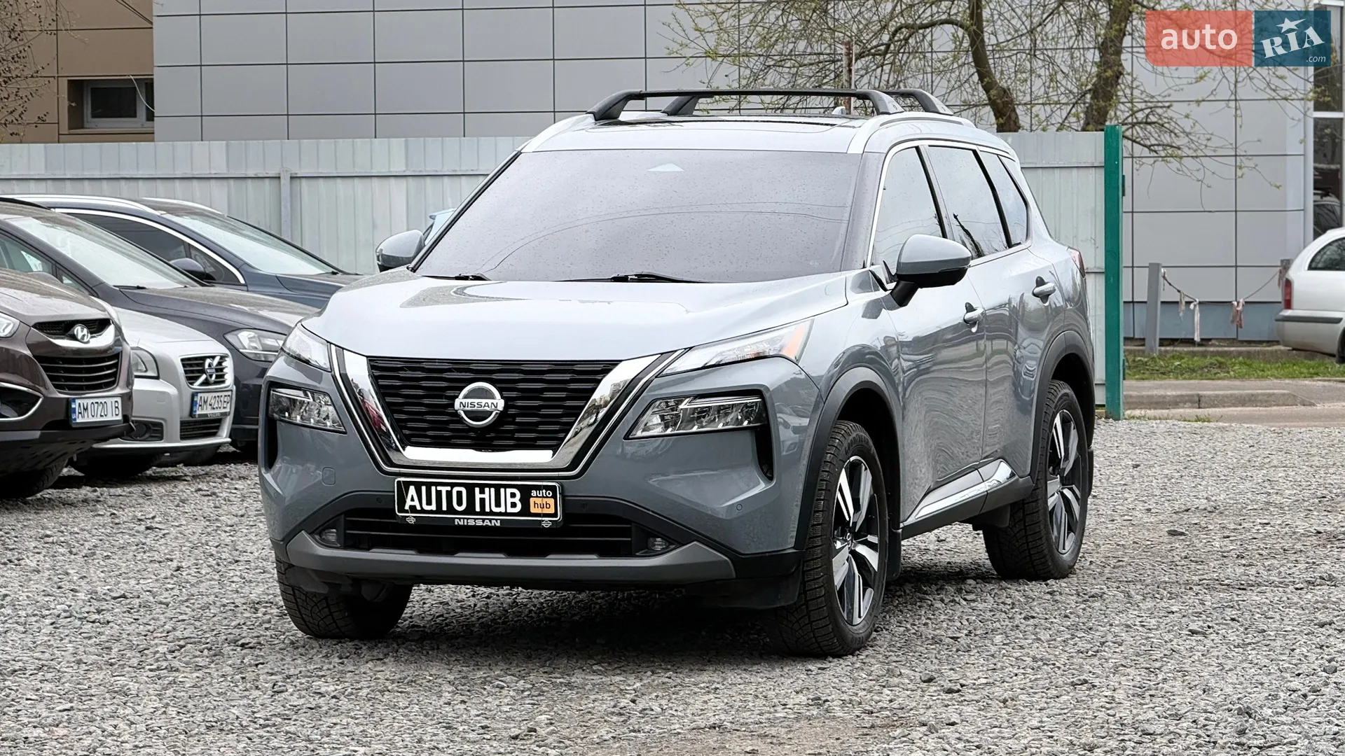 2020 Nissan Rogue - мініатюра 3