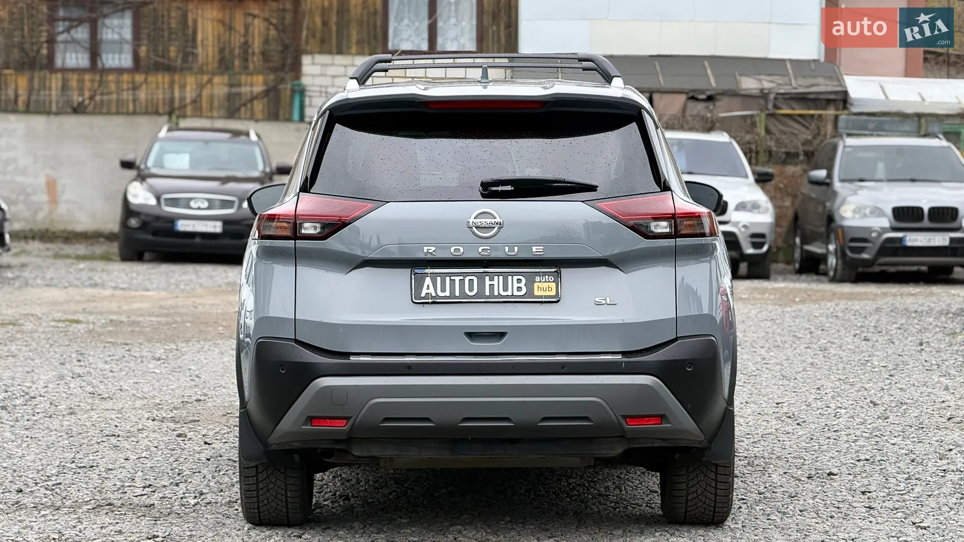 2020 Nissan Rogue - мініатюра 11