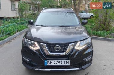 Позашляховик / Кросовер Nissan Rogue 2018 в Одесі