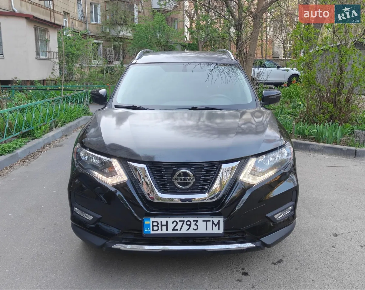 2017 Nissan Rogue - мініатюра 26