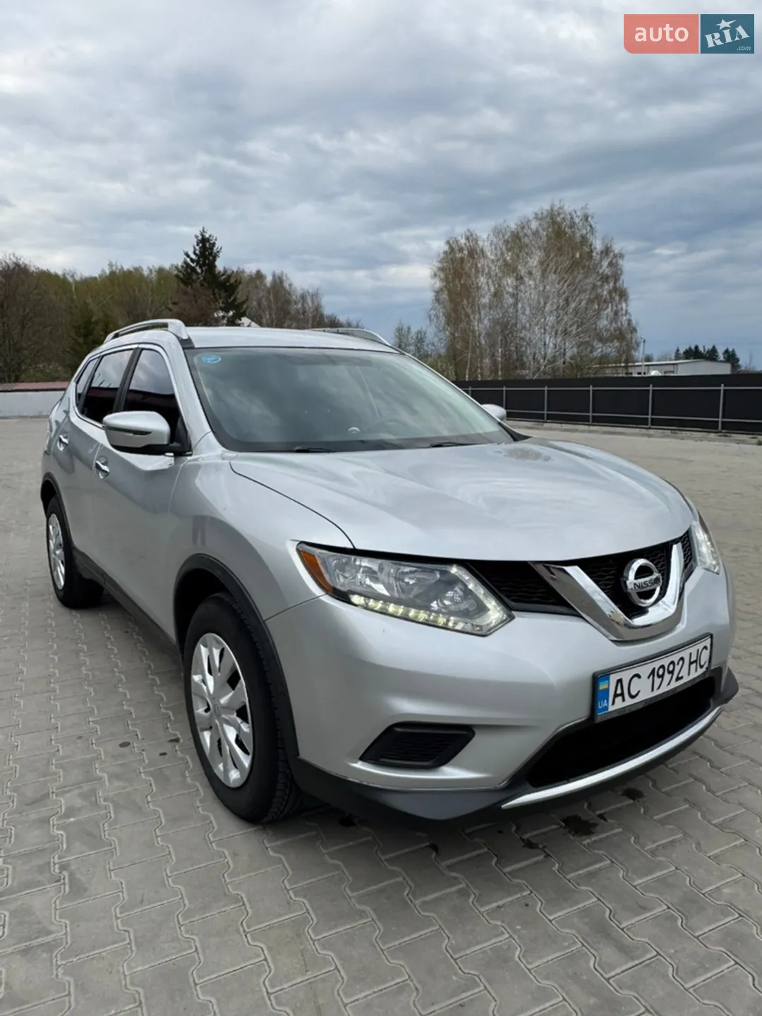 2016 Nissan Rogue - мініатюра 3