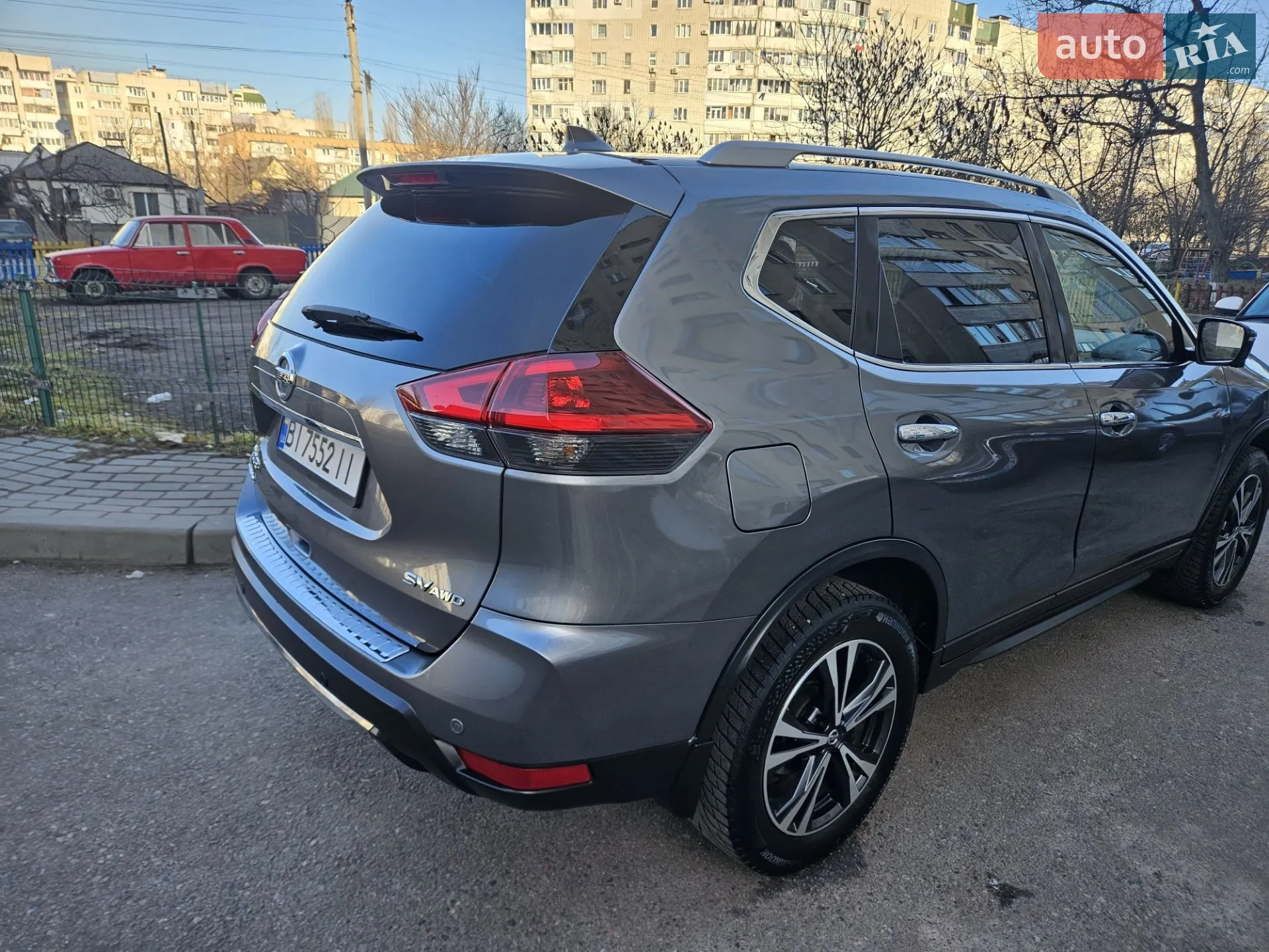 2019 Nissan Rogue - мініатюра 5