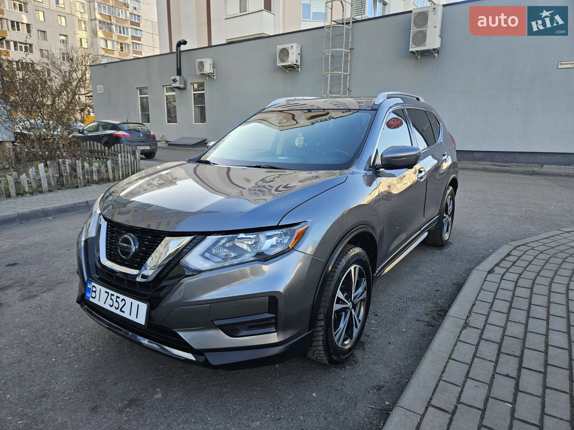 2019 Nissan Rogue - мініатюра 13