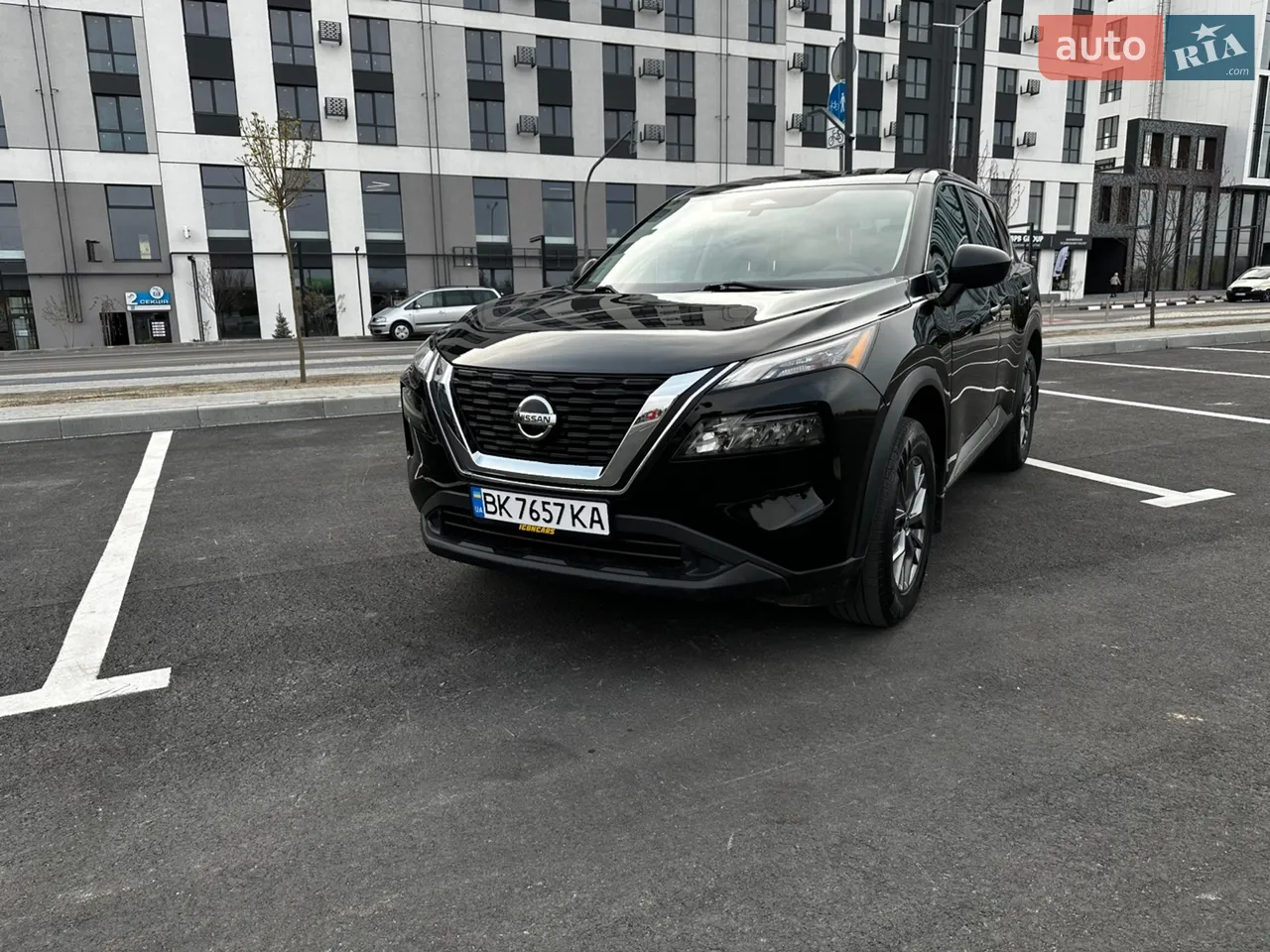 2021 Nissan Rogue - мініатюра 16