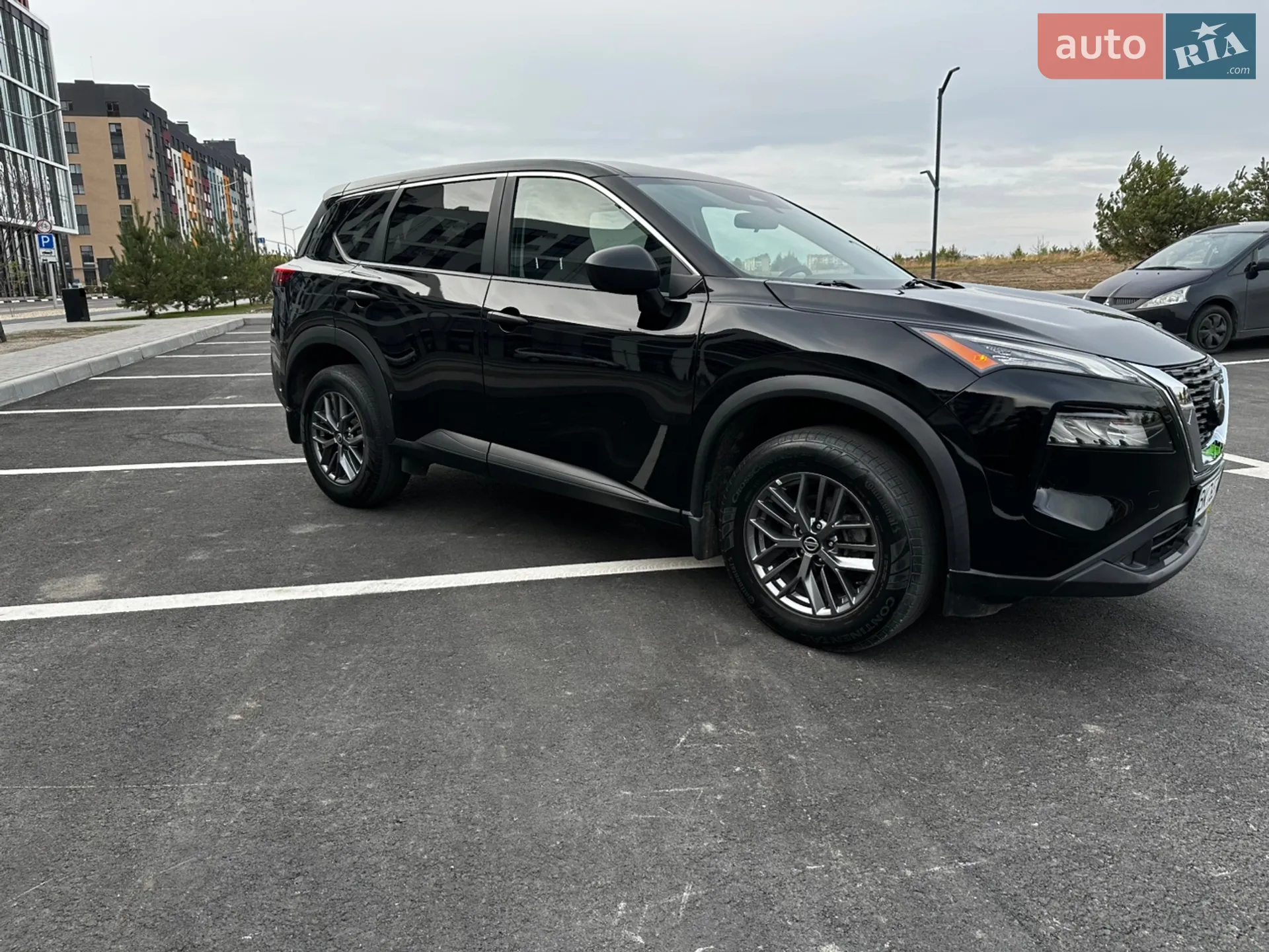 2021 Nissan Rogue - мініатюра 4