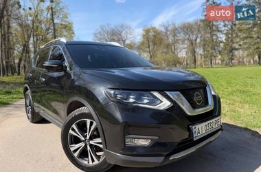 Позашляховик / Кросовер Nissan Rogue 2018 в Білій Церкві