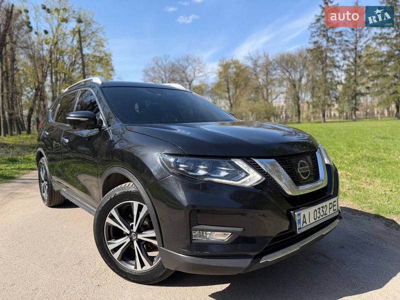 Nissan Rogue 2018 Nissan Rogue 2018