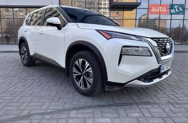 Внедорожник / Кроссовер Nissan Rogue 2022 в Днепре