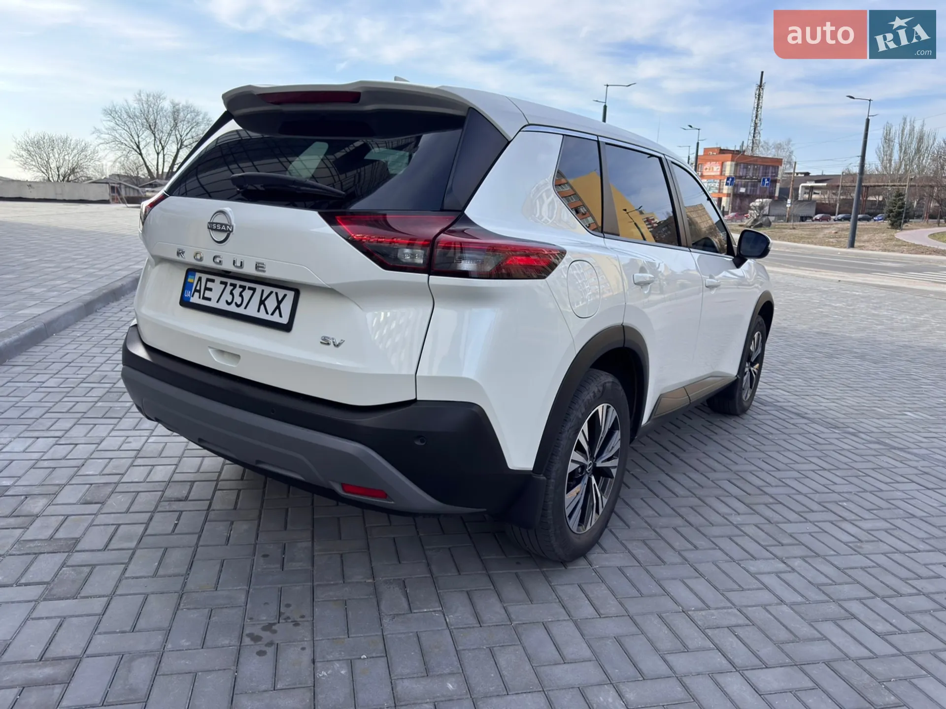 2022 Nissan Rogue - мініатюра 12