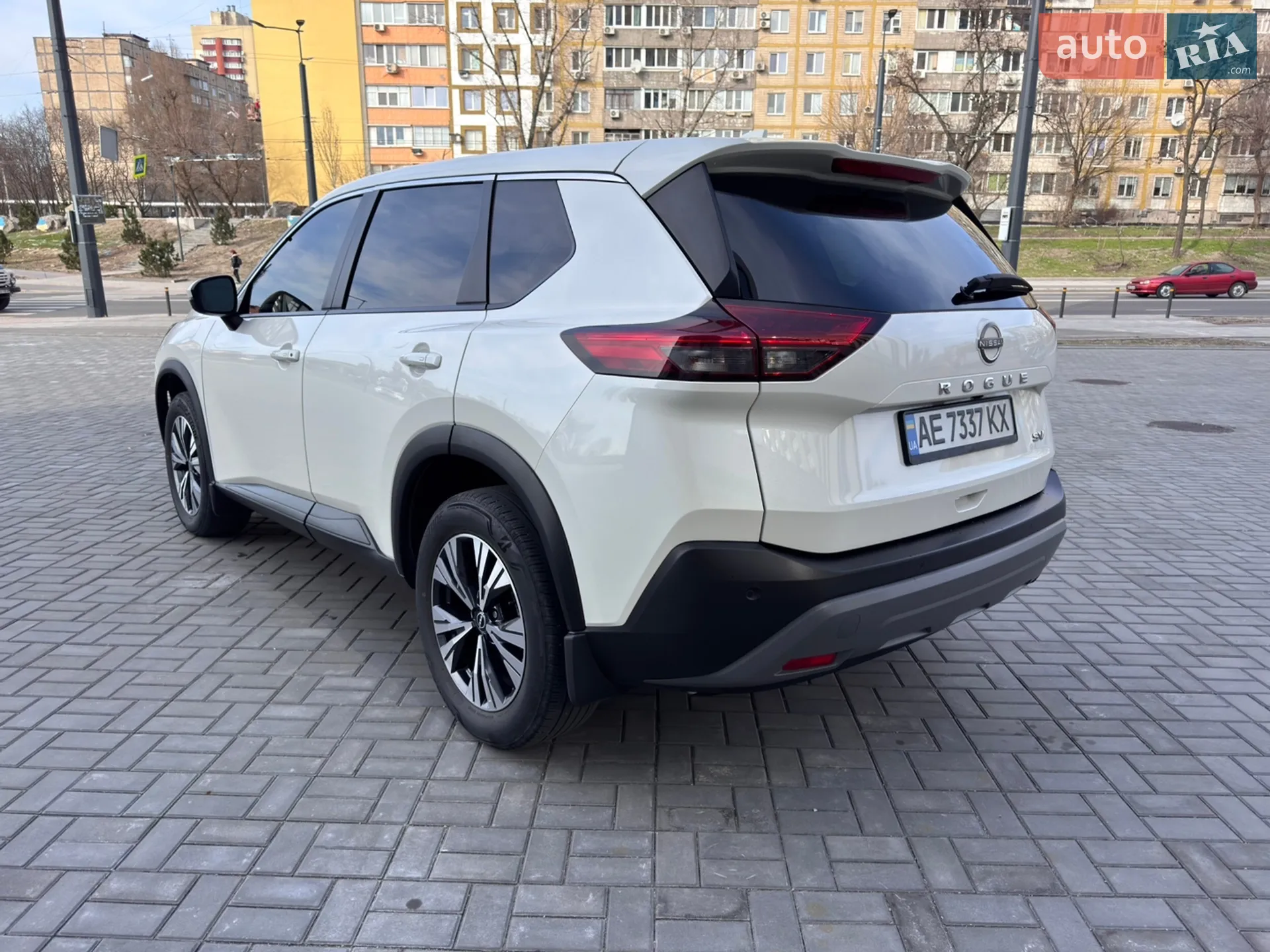 2022 Nissan Rogue - мініатюра 13