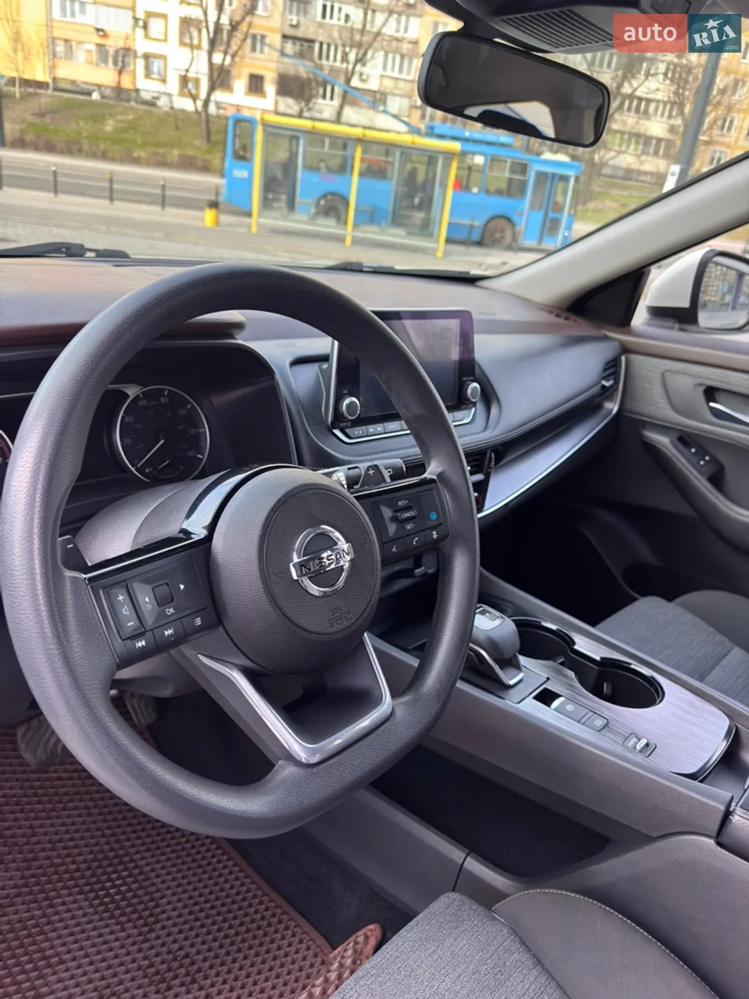 2022 Nissan Rogue - мініатюра 15