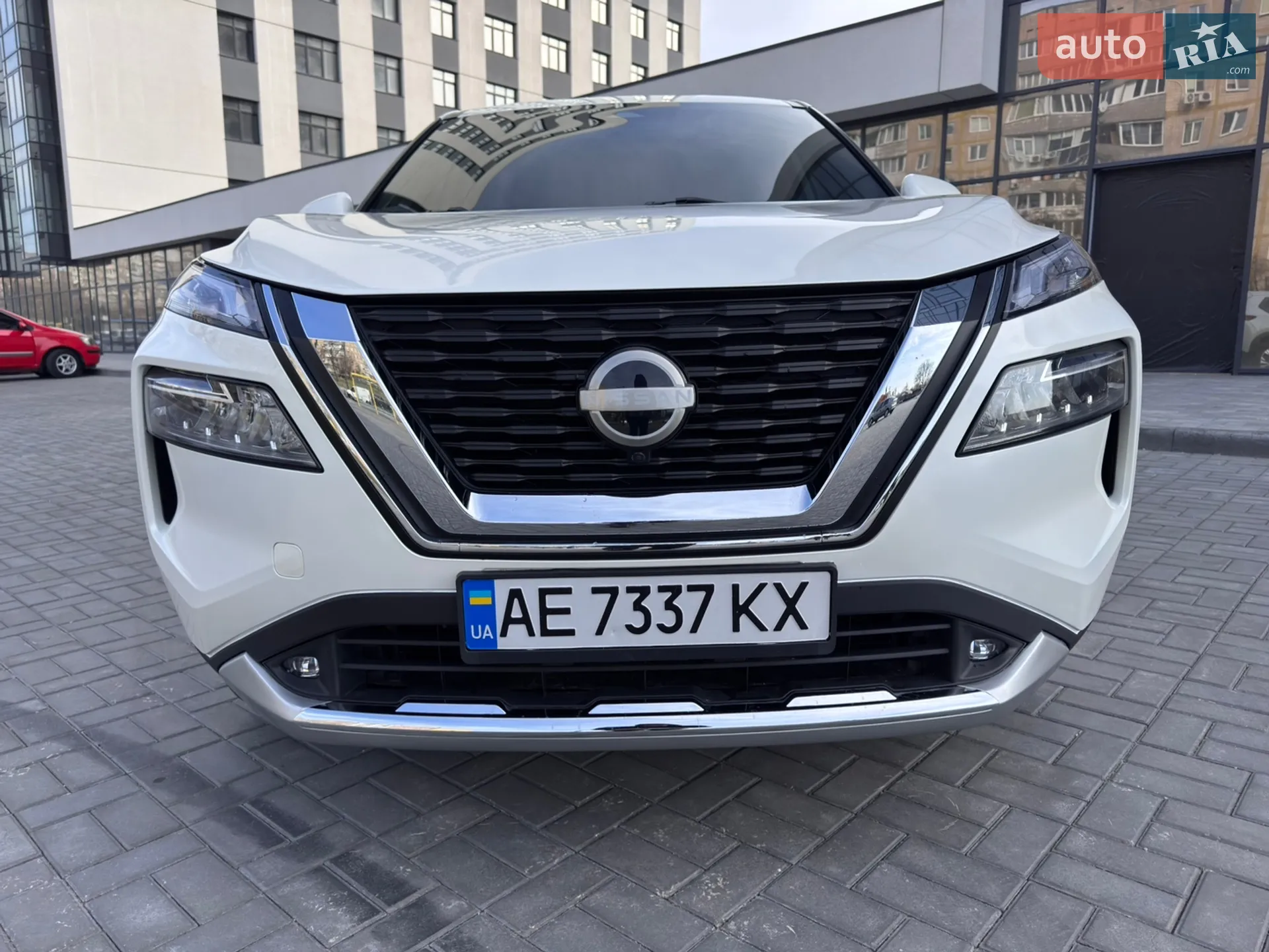 2022 Nissan Rogue - мініатюра 14