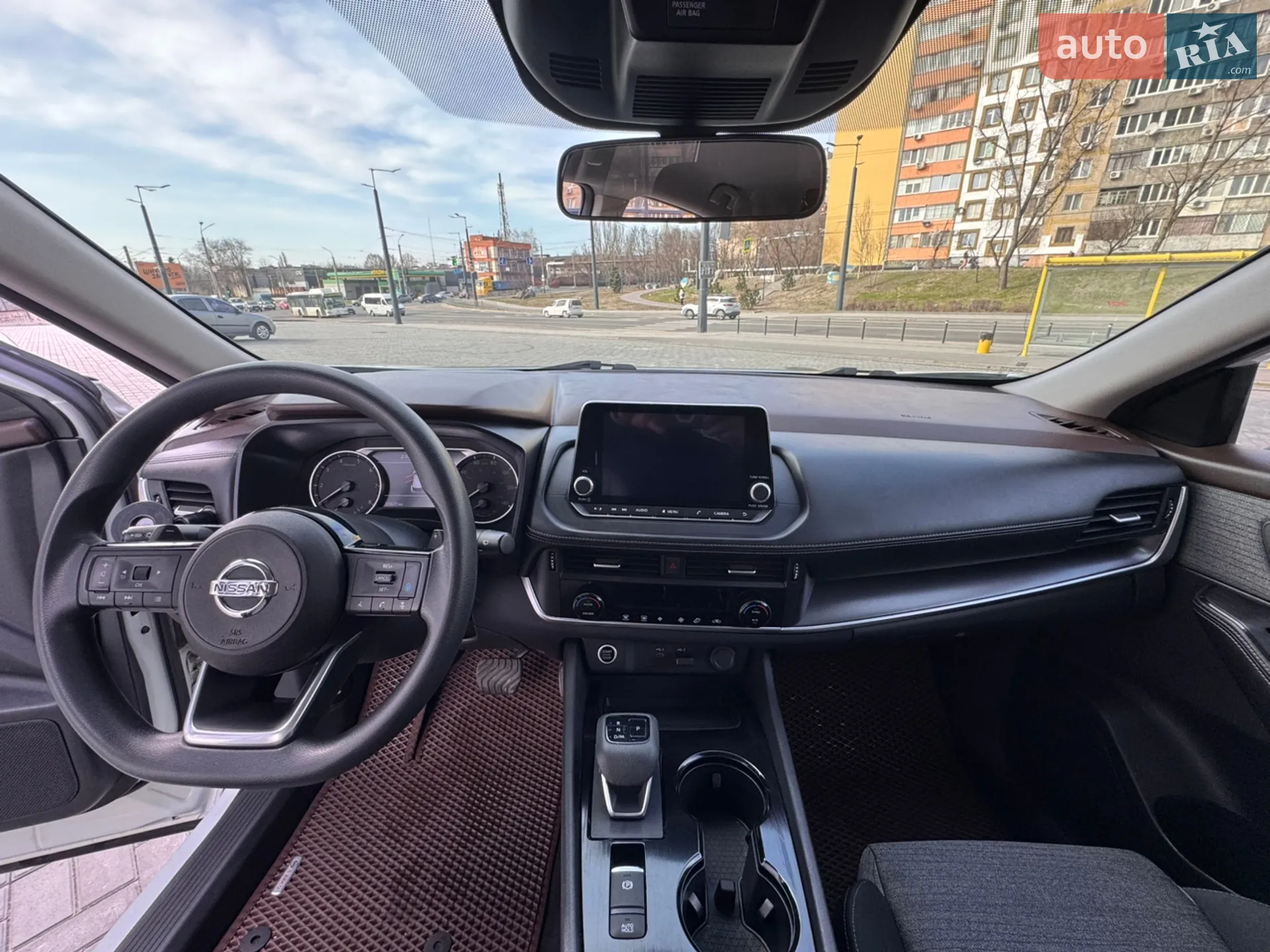 2022 Nissan Rogue - мініатюра 23