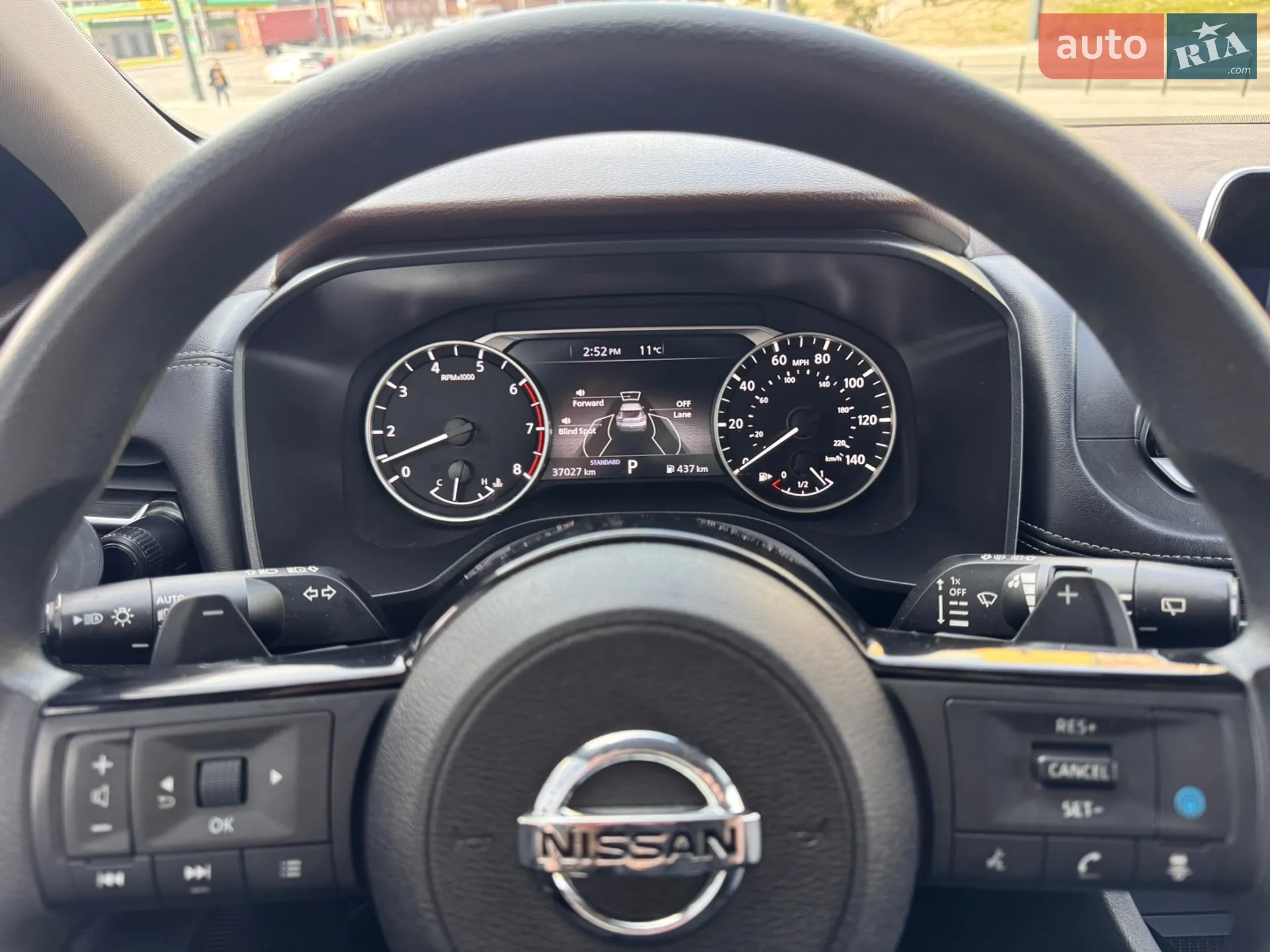 2022 Nissan Rogue - мініатюра 24