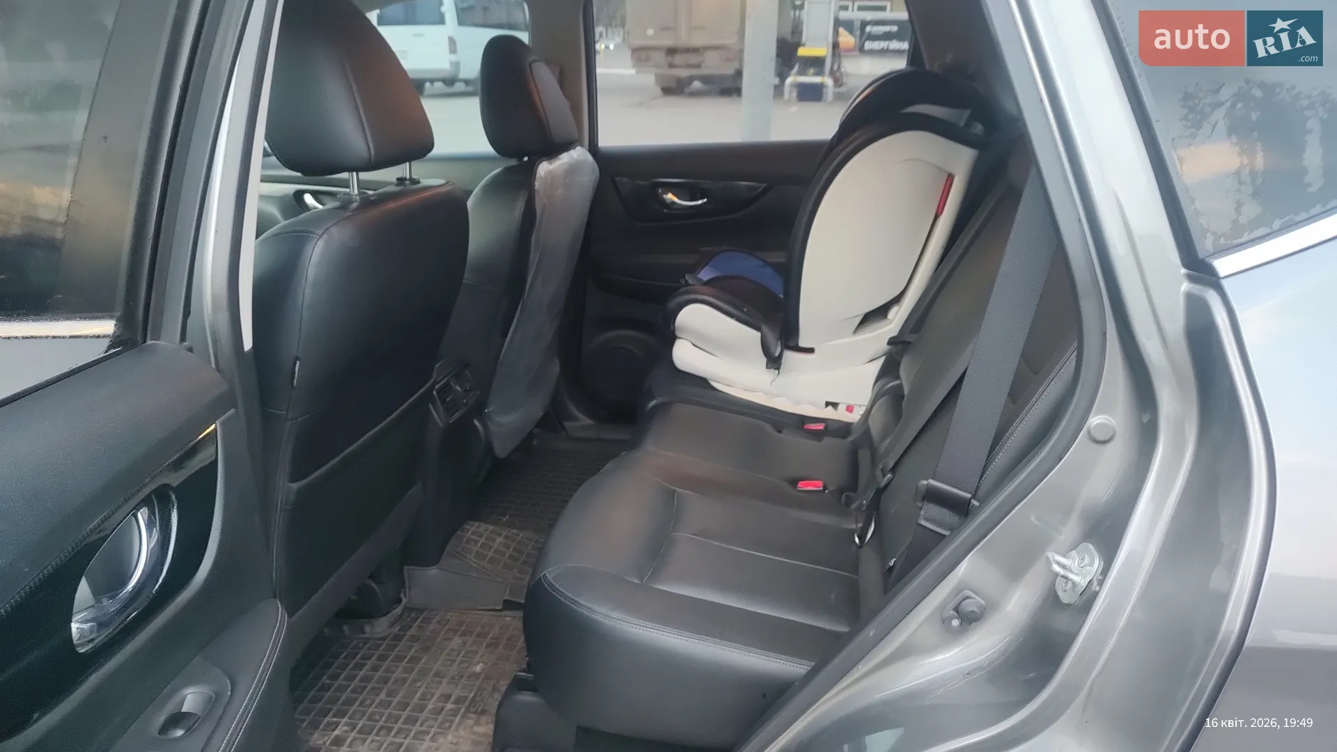 2016 Nissan Rogue - мініатюра 5