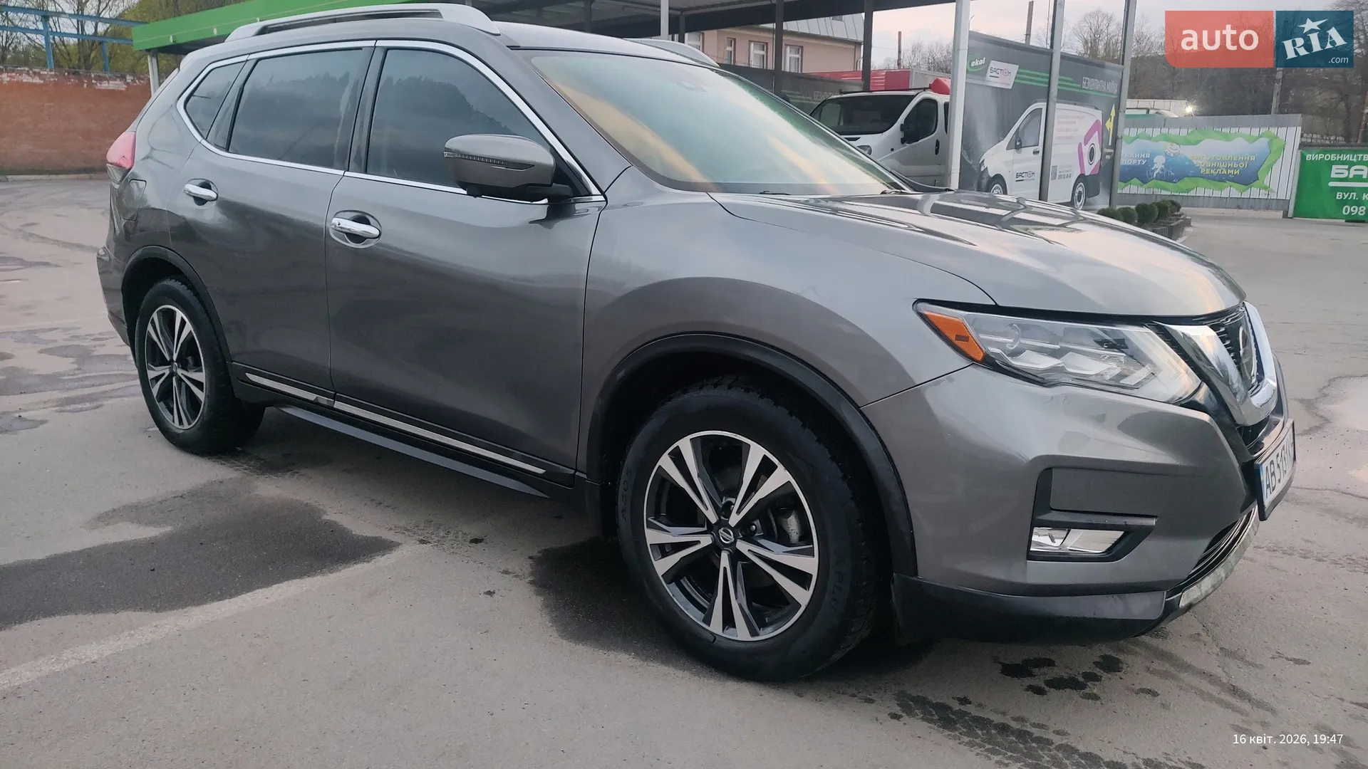 2016 Nissan Rogue - фото 1