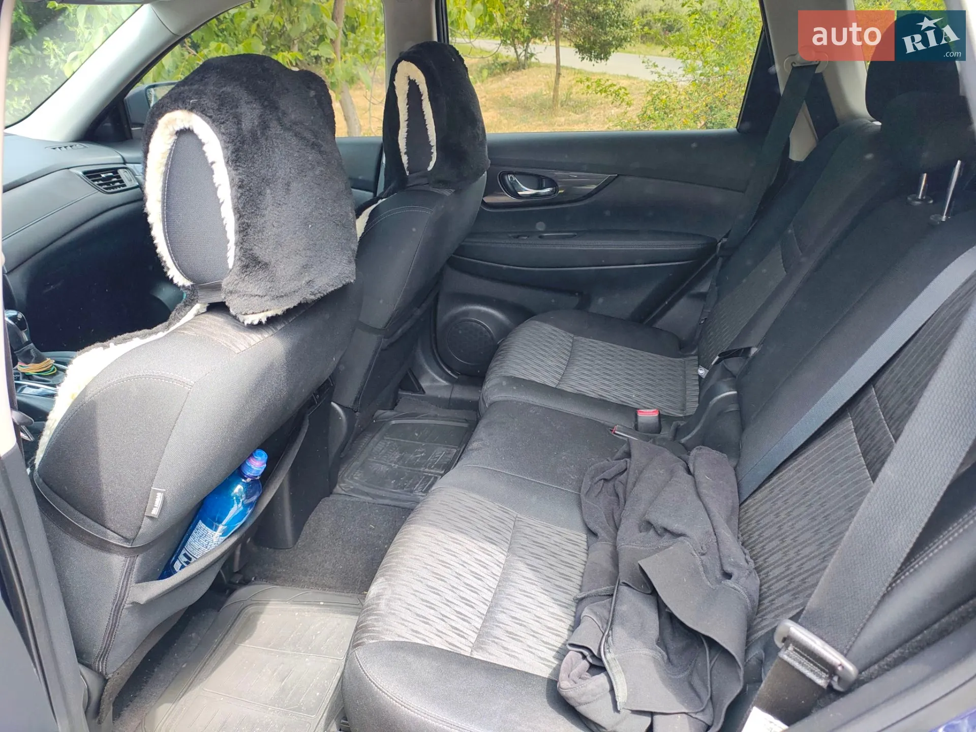 2018 Nissan Rogue - мініатюра 9