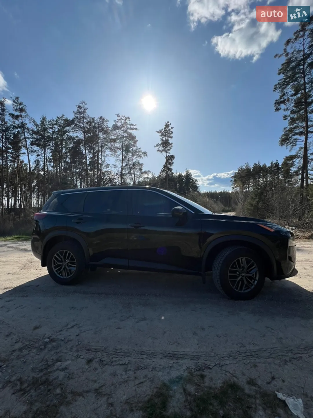 2022 Nissan Rogue - мініатюра 3