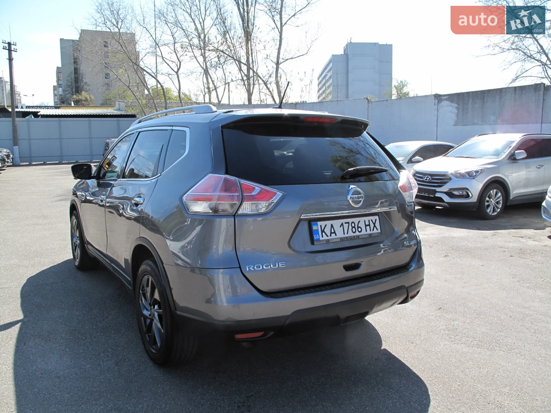 2015 Nissan Rogue - мініатюра 6