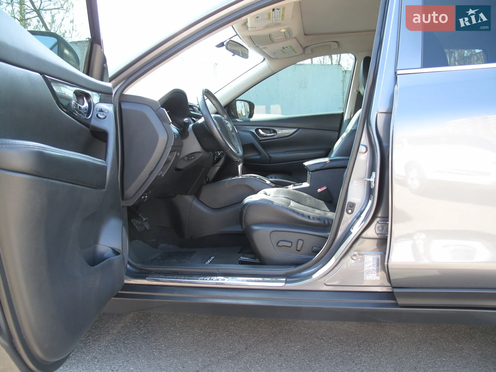 2015 Nissan Rogue - мініатюра 19