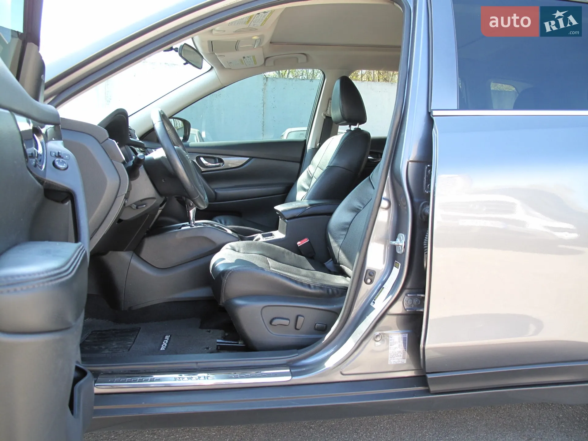 2015 Nissan Rogue - мініатюра 20