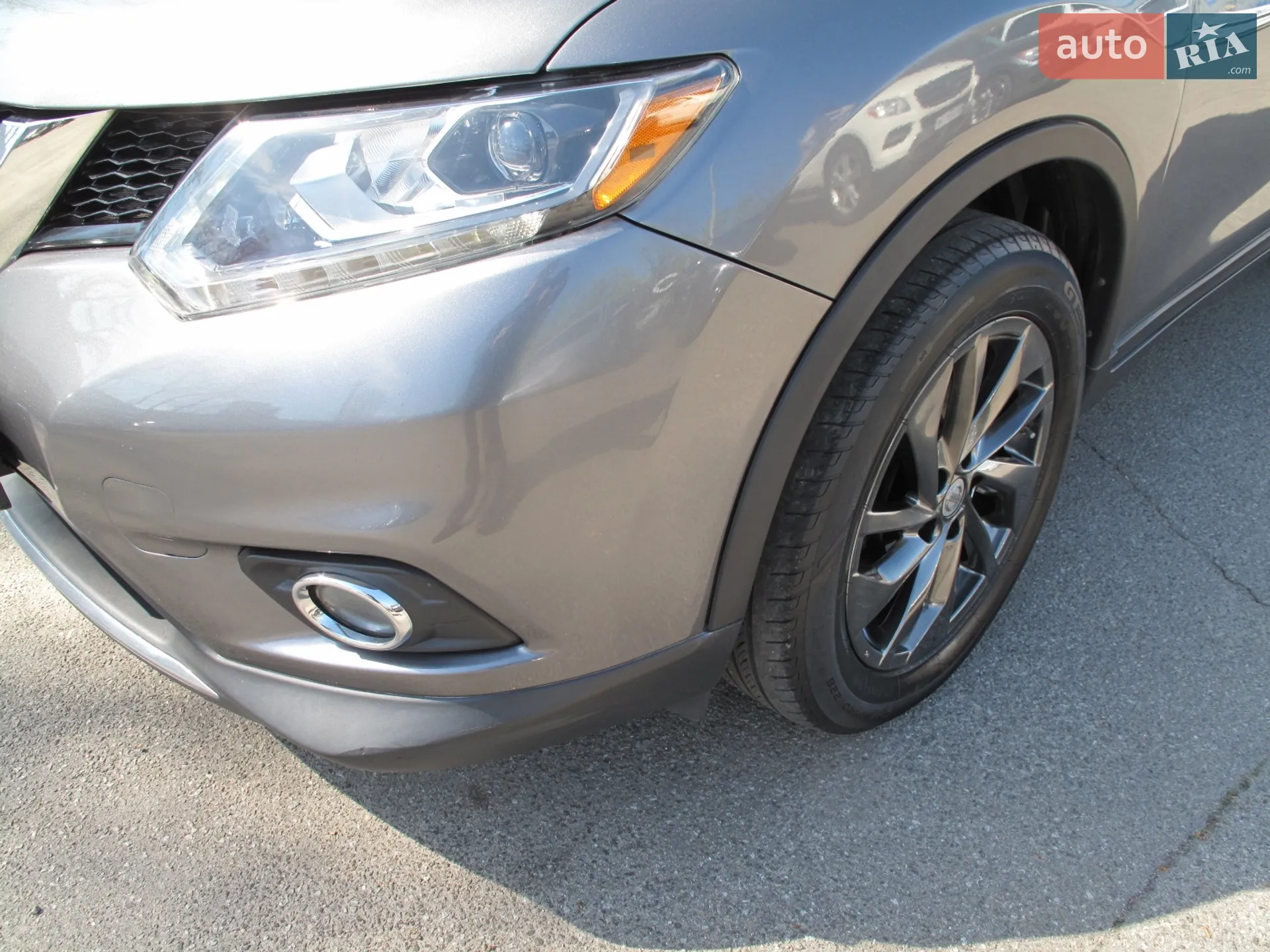 2015 Nissan Rogue - мініатюра 28