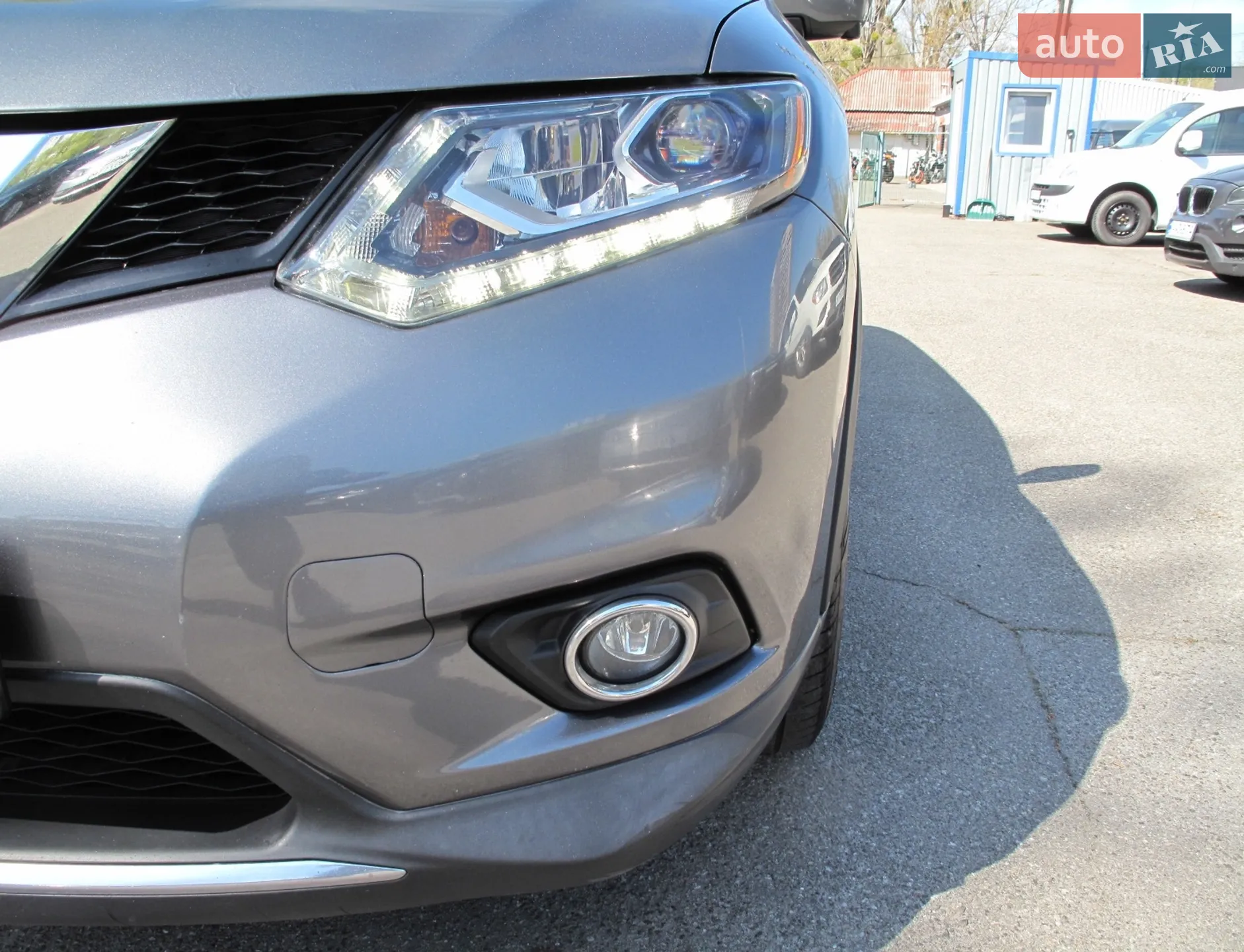 2015 Nissan Rogue - мініатюра 29