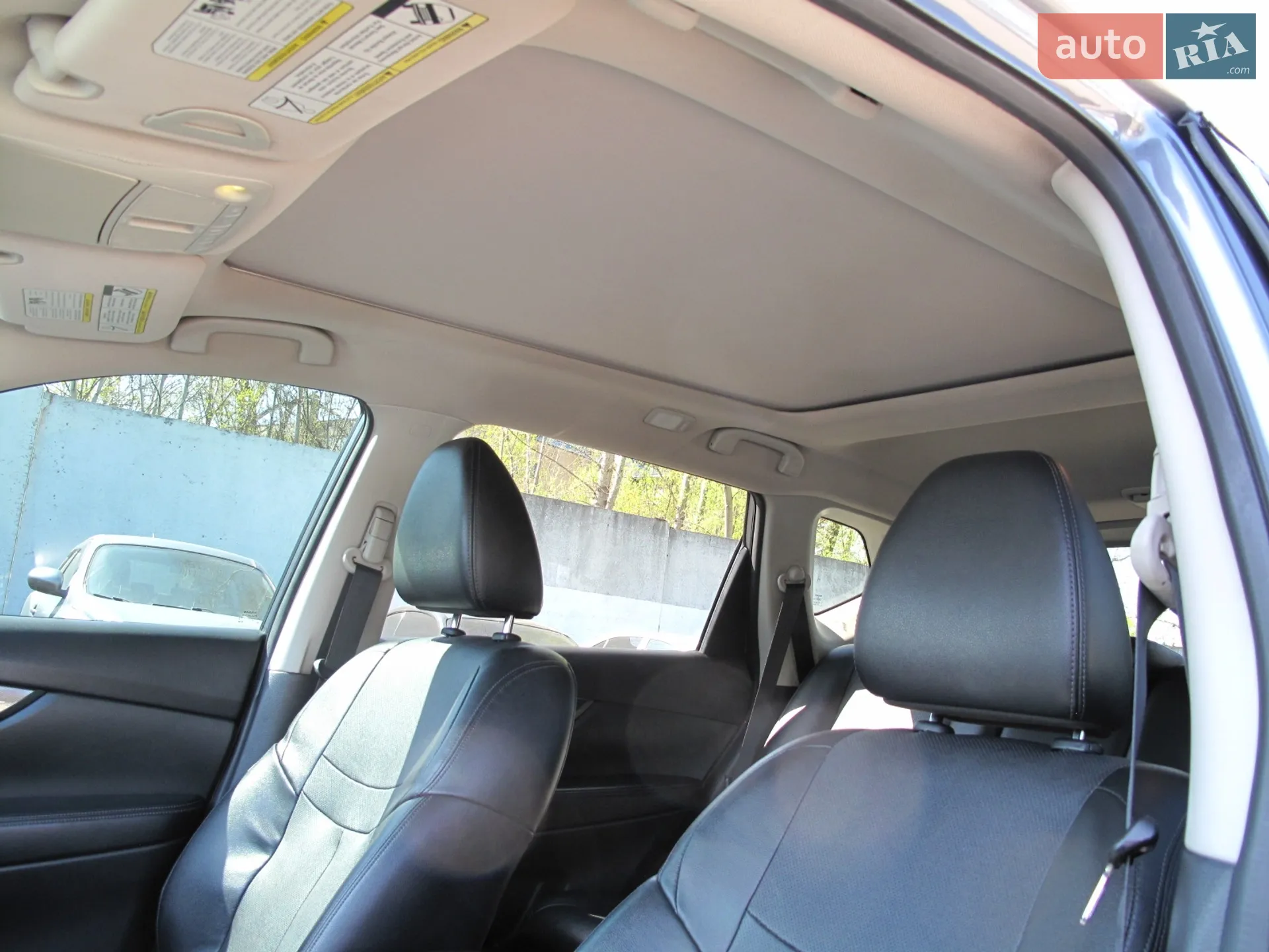 2015 Nissan Rogue - мініатюра 30