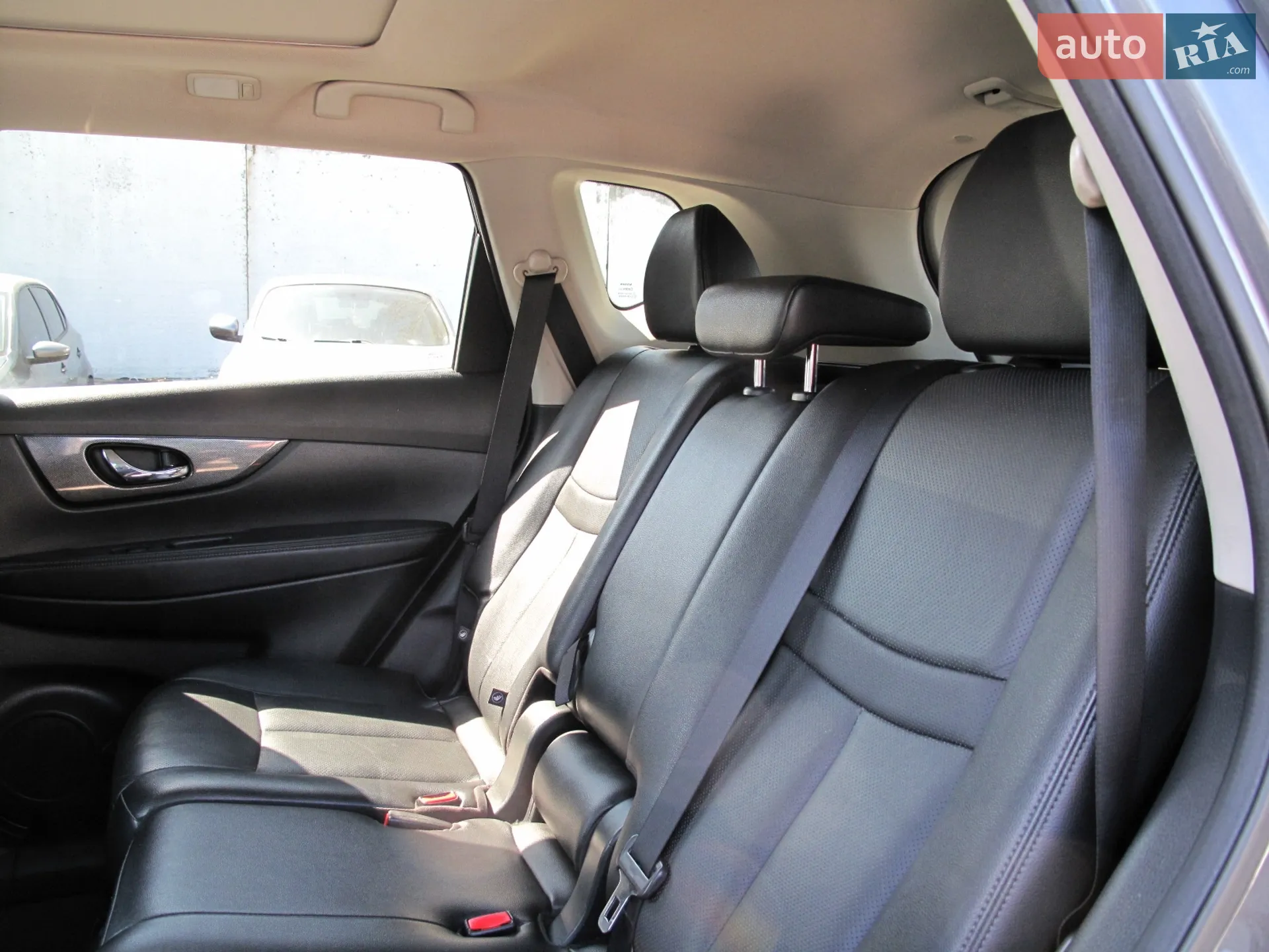 2015 Nissan Rogue - мініатюра 34