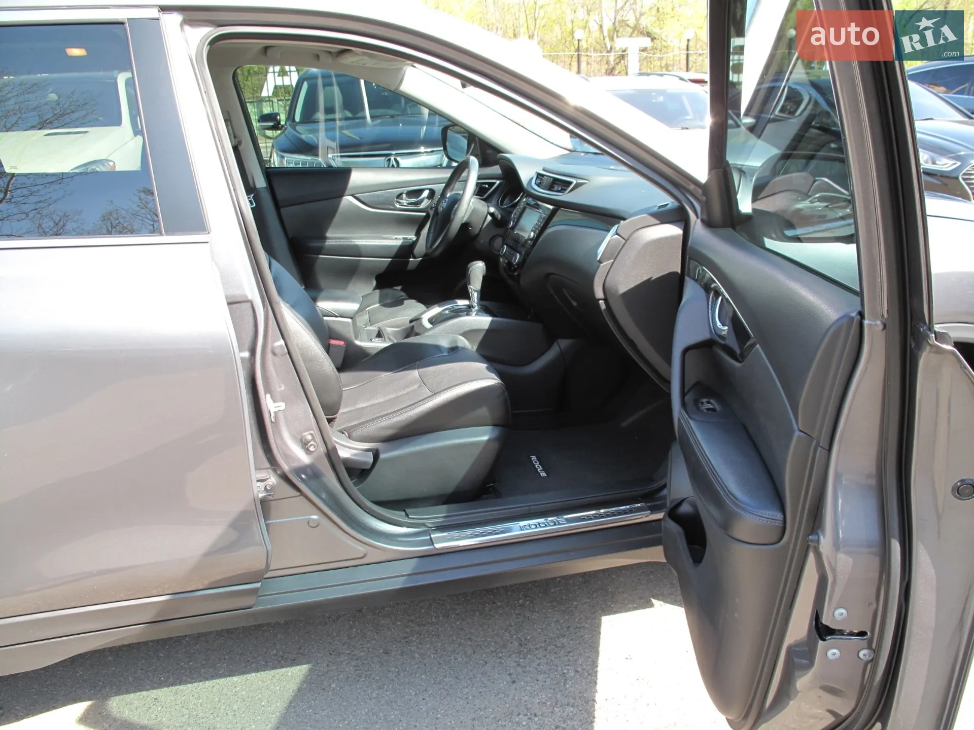 2015 Nissan Rogue - мініатюра 40