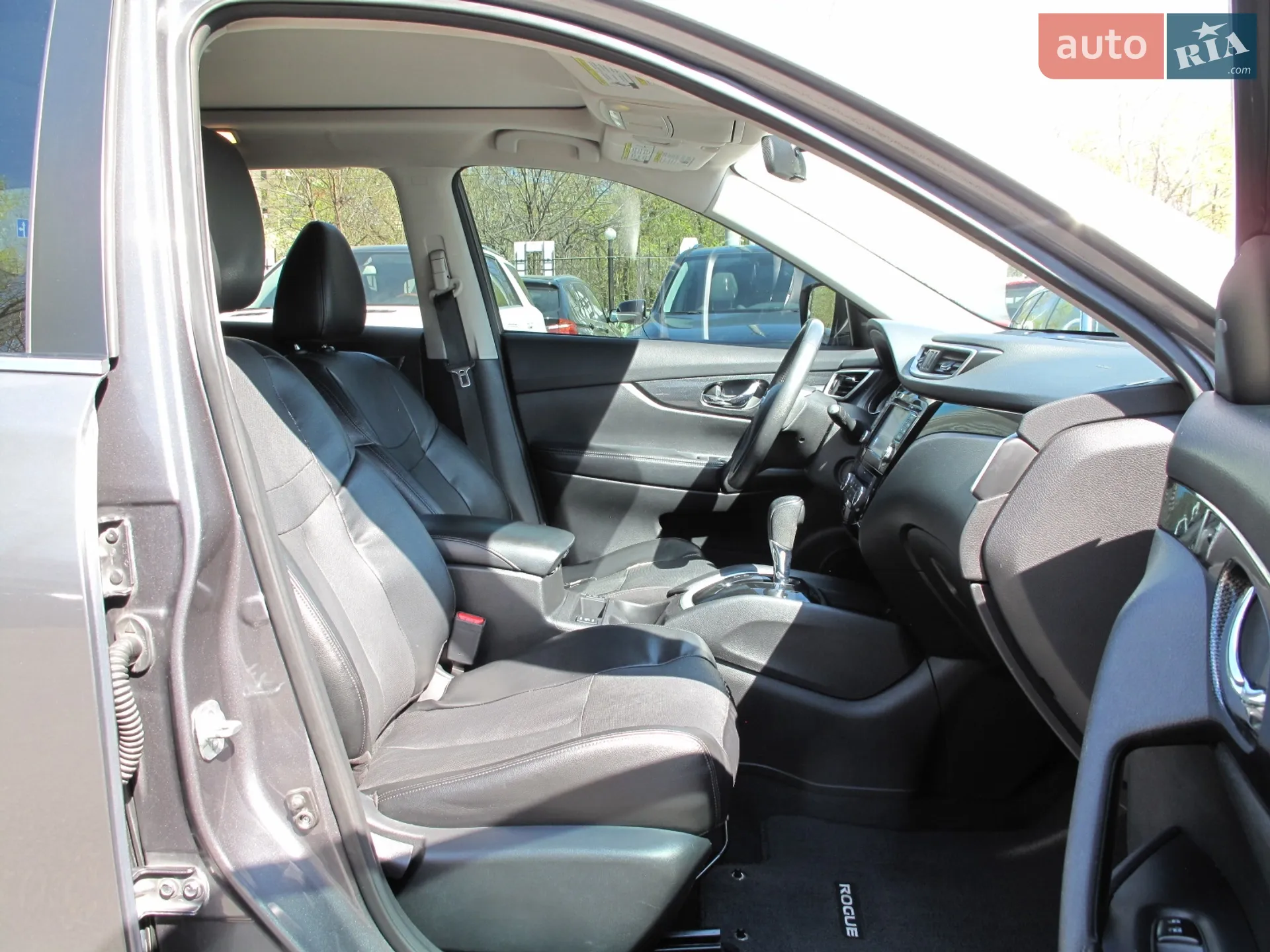 2015 Nissan Rogue - мініатюра 46